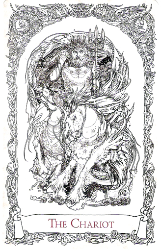 Mythical Creatures Tarot